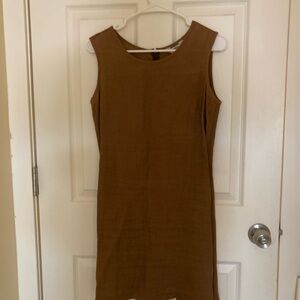 OLIVE sleeveless dress
